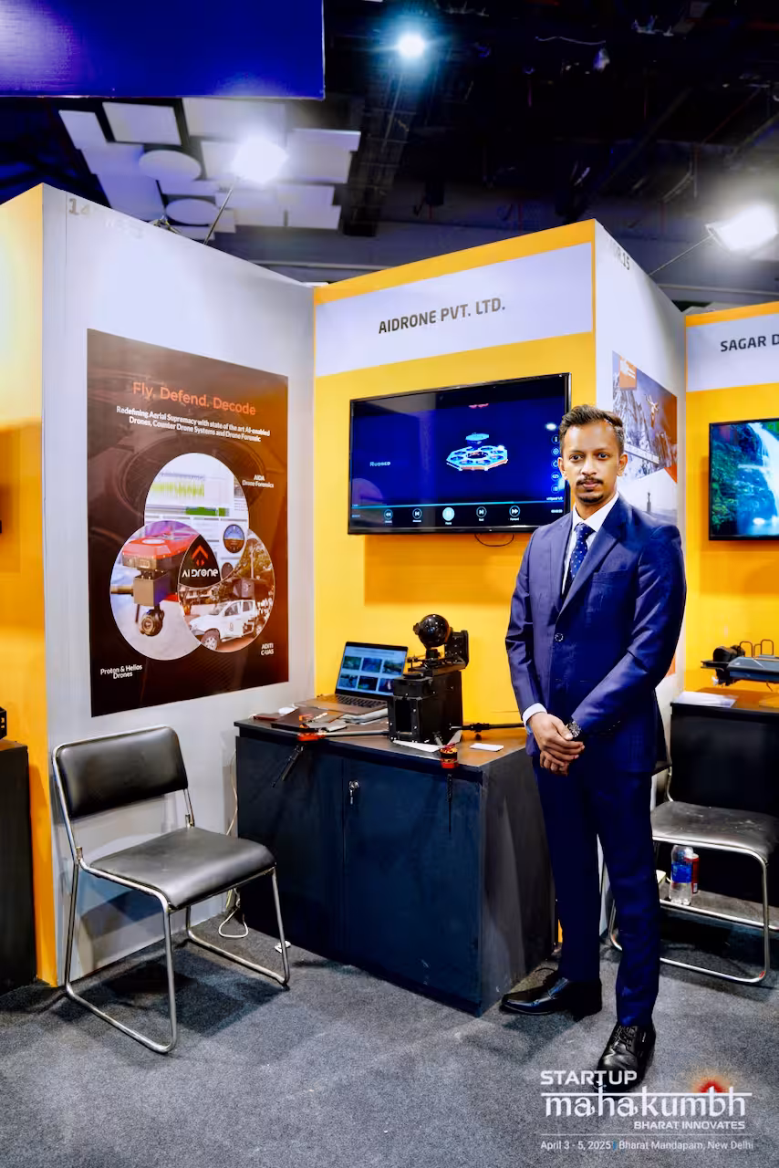 Startup Mahakumbh 2025